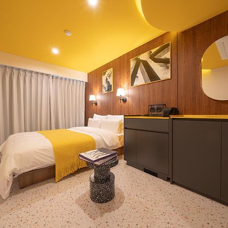 Nouvelle Hotel Seoul Itaewon By Aank ภายนอก รูปภาพ