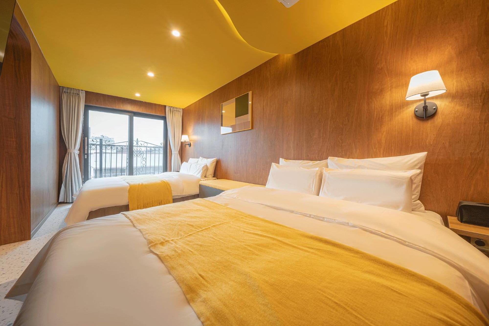 Nouvelle Hotel Seoul Itaewon By Aank ภายนอก รูปภาพ