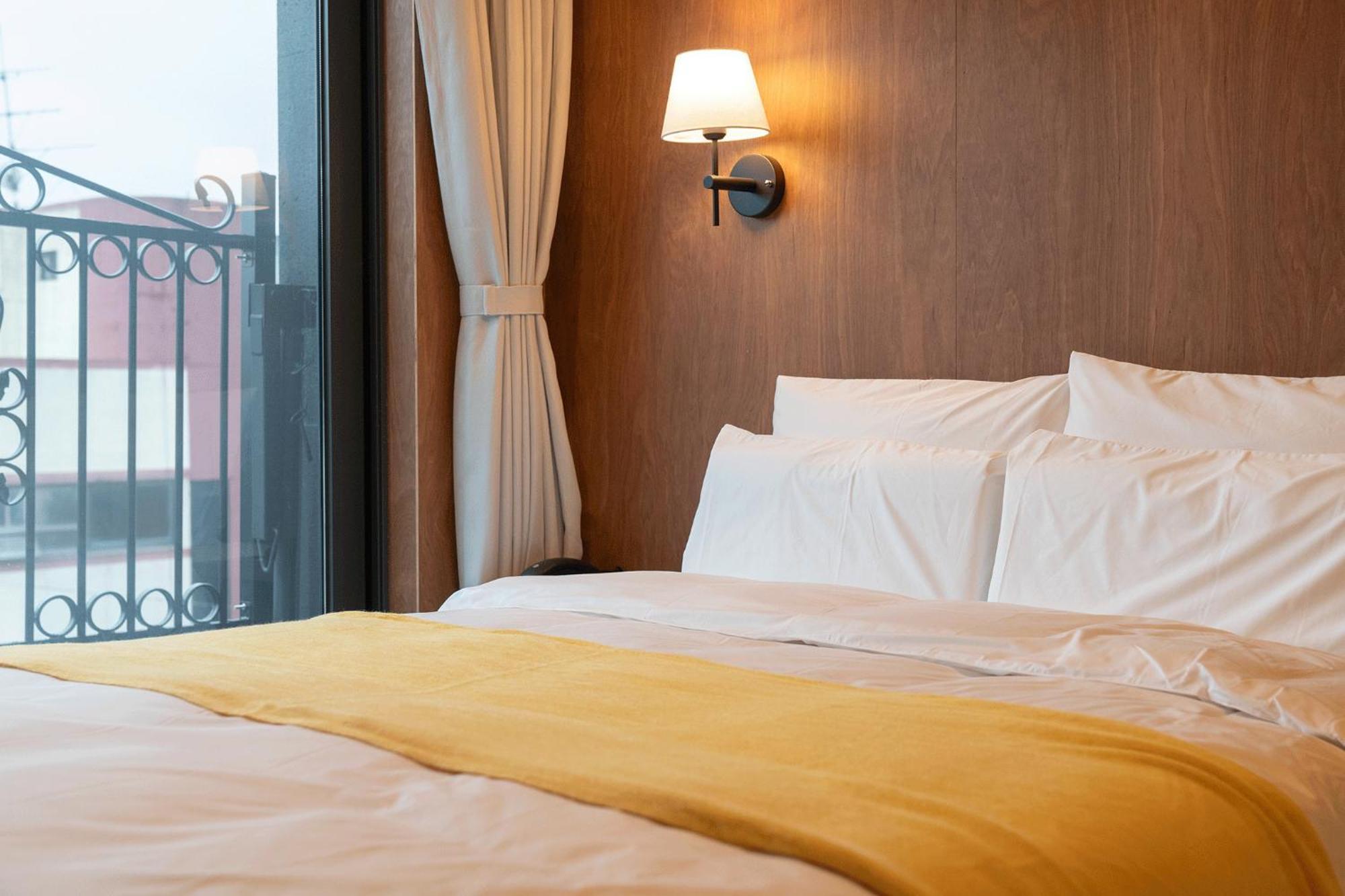 Nouvelle Hotel Seoul Itaewon By Aank ภายนอก รูปภาพ