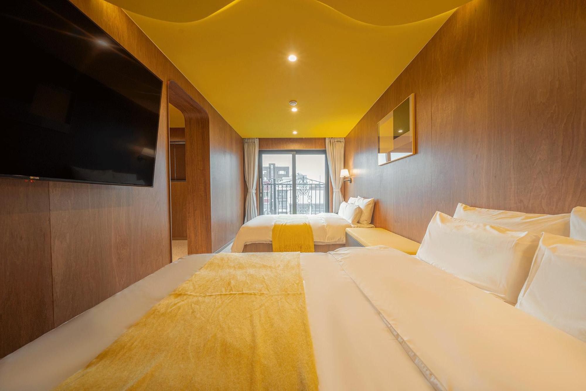 Nouvelle Hotel Seoul Itaewon By Aank ภายนอก รูปภาพ