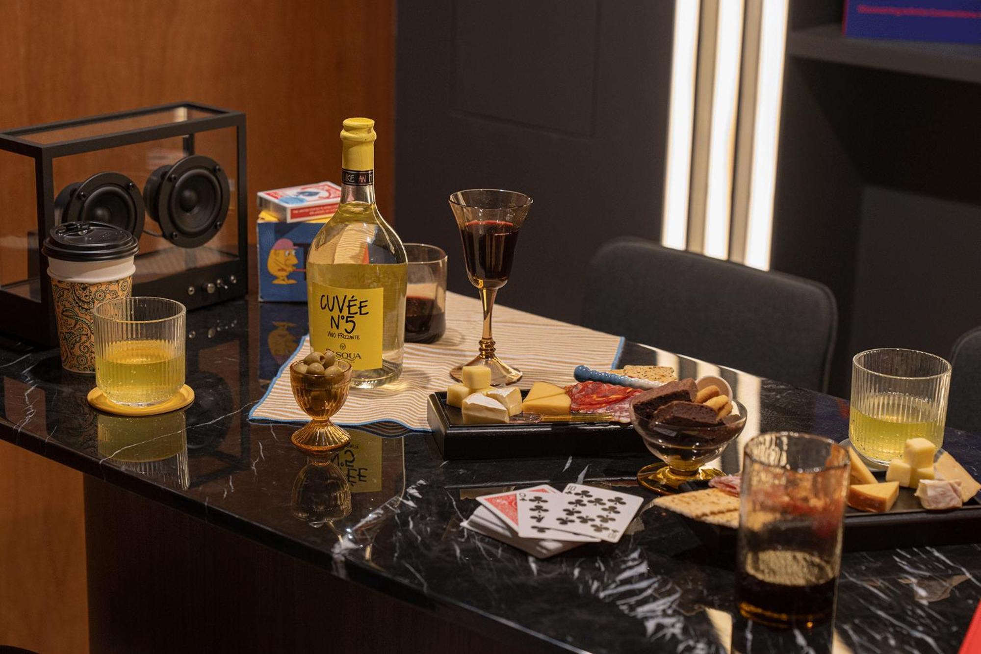 Nouvelle Hotel Seoul Itaewon By Aank ภายนอก รูปภาพ