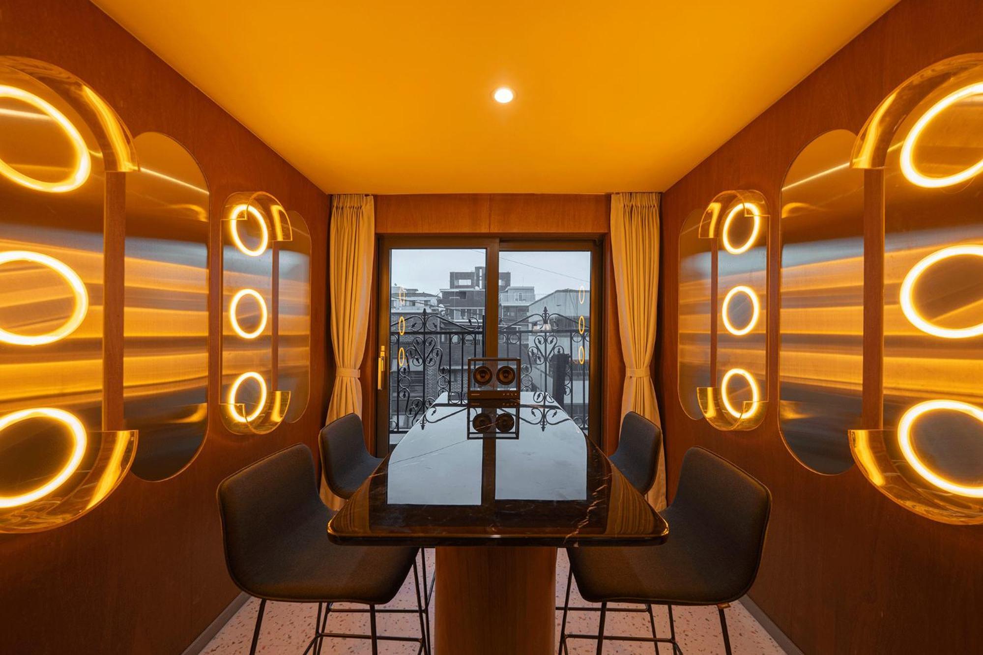 Nouvelle Hotel Seoul Itaewon By Aank ภายนอก รูปภาพ