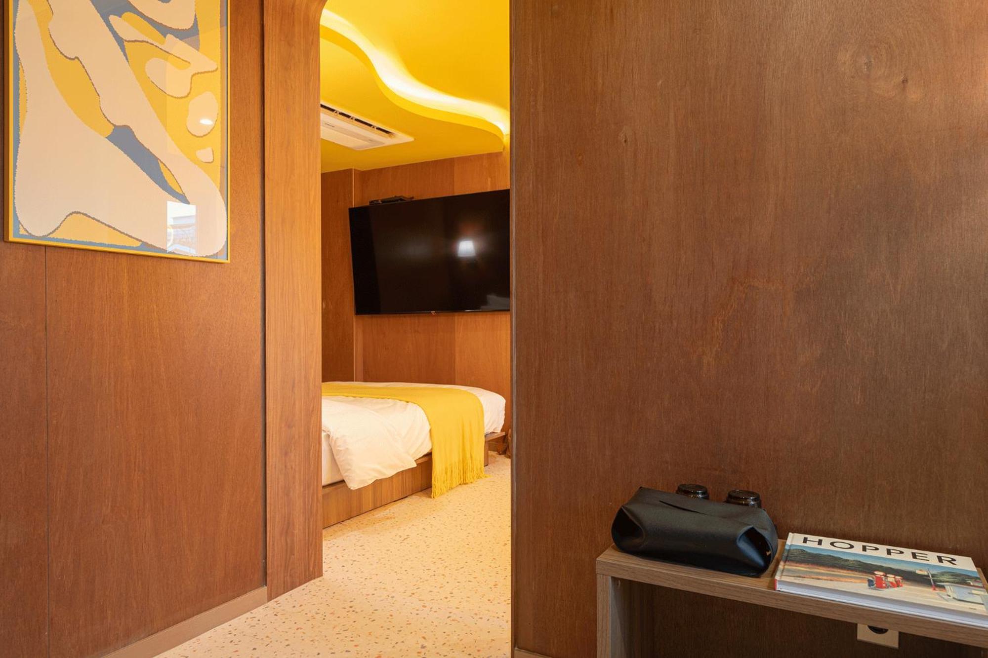 Nouvelle Hotel Seoul Itaewon By Aank ภายนอก รูปภาพ