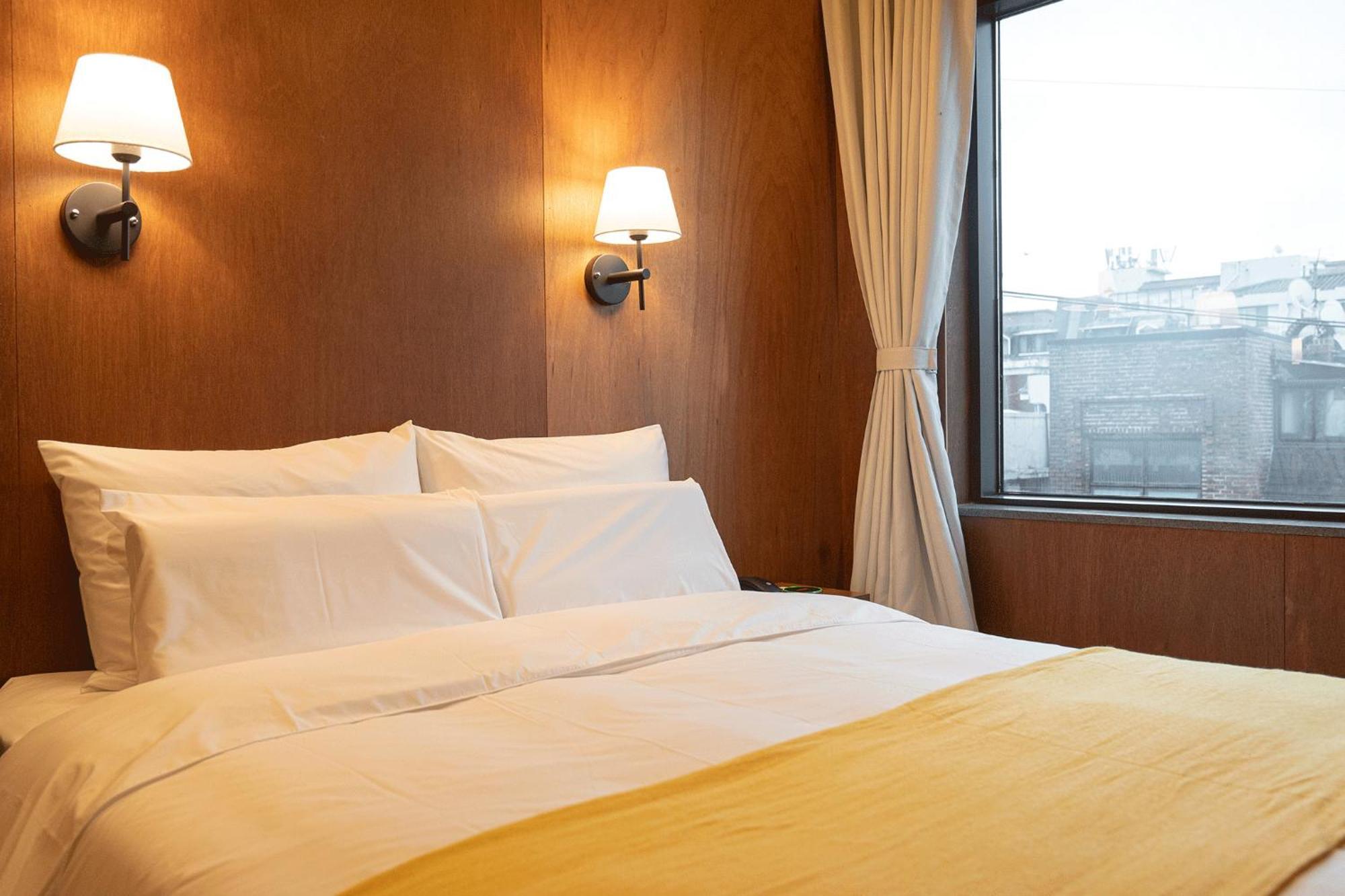 Nouvelle Hotel Seoul Itaewon By Aank ภายนอก รูปภาพ