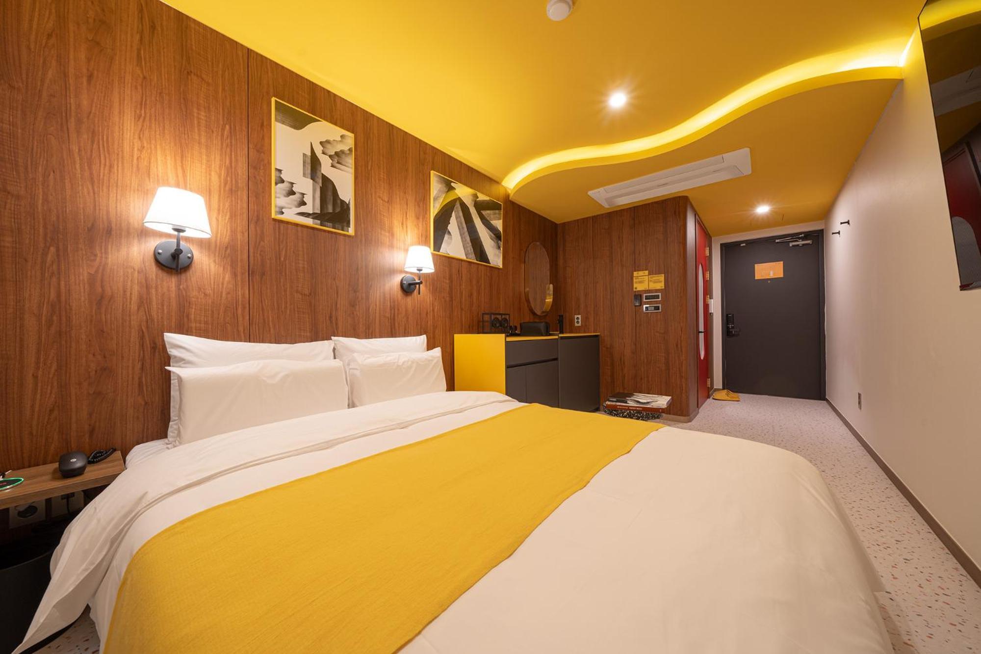Nouvelle Hotel Seoul Itaewon By Aank ภายนอก รูปภาพ