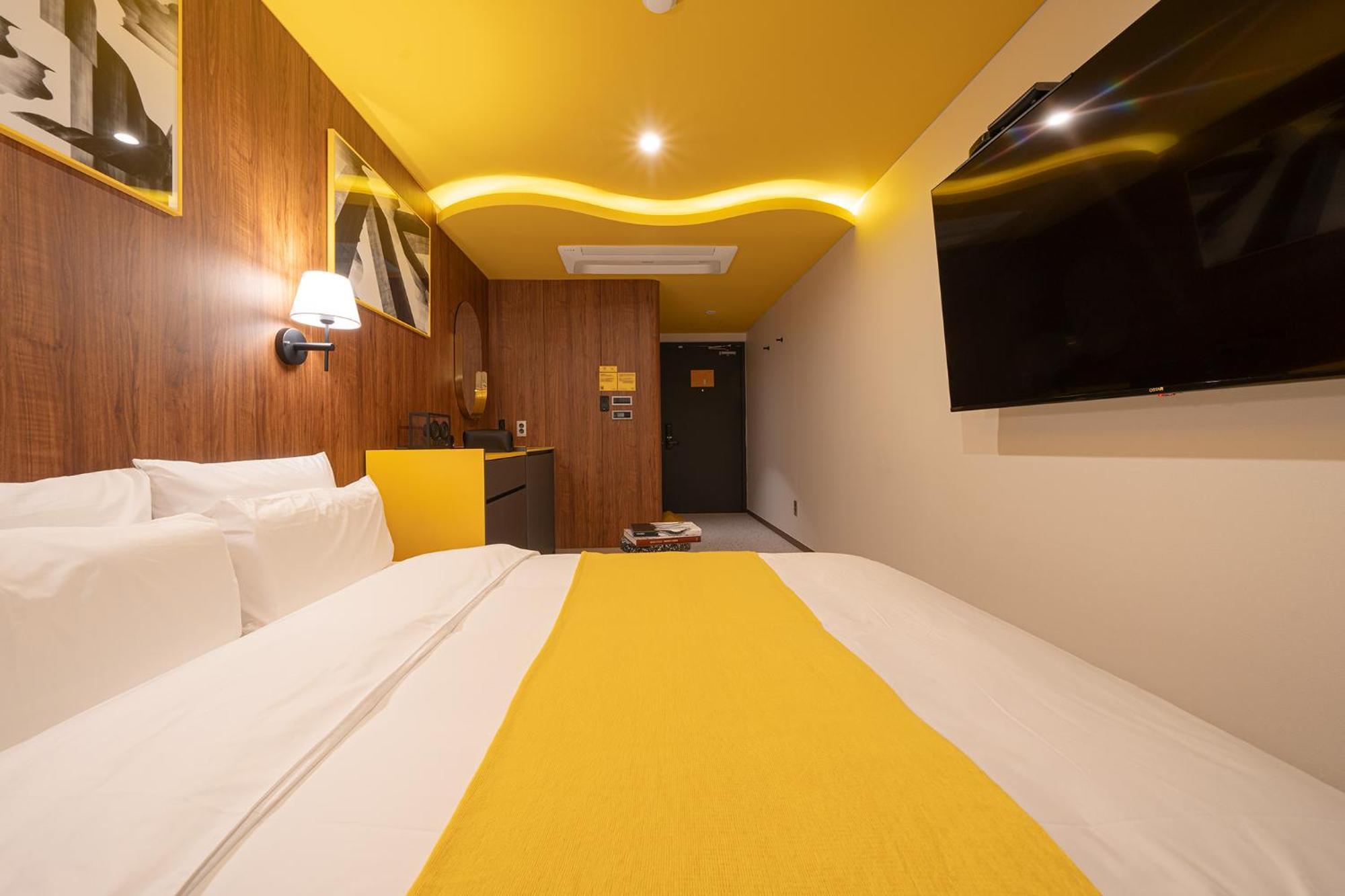 Nouvelle Hotel Seoul Itaewon By Aank ภายนอก รูปภาพ
