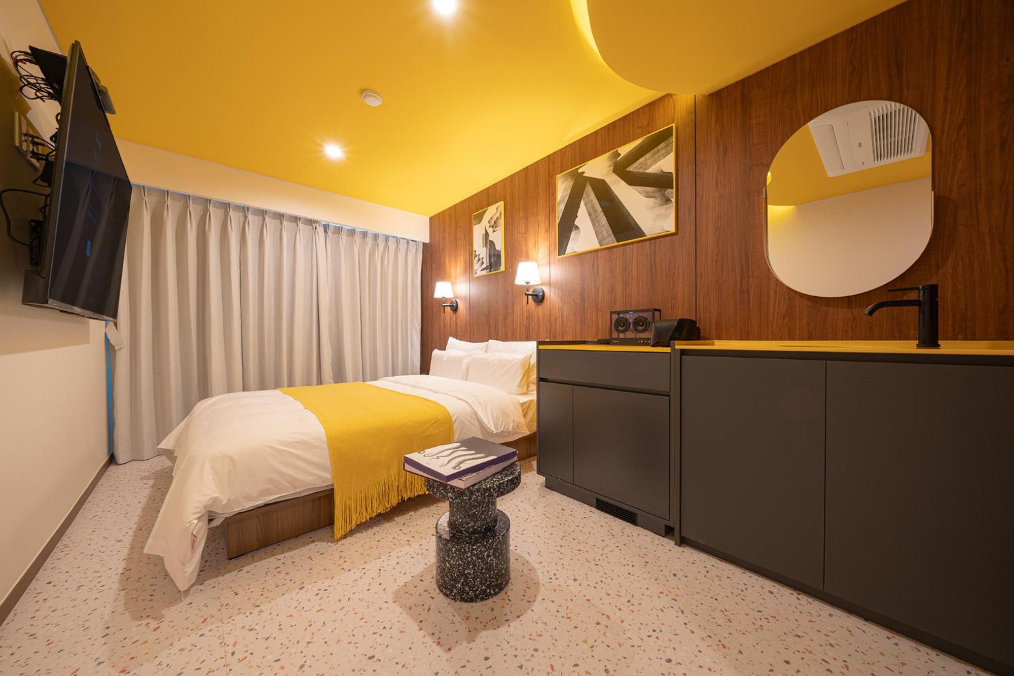 Nouvelle Hotel Seoul Itaewon By Aank ภายนอก รูปภาพ