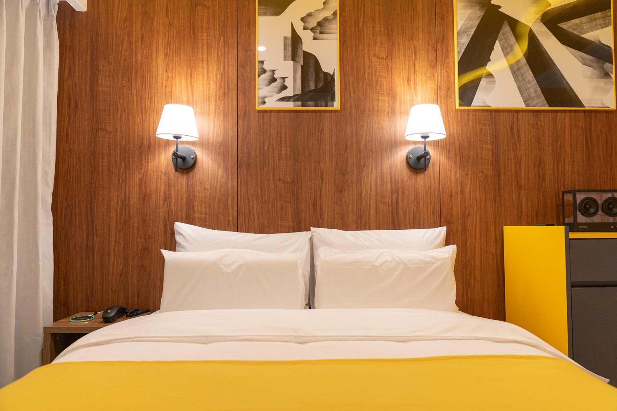 Nouvelle Hotel Seoul Itaewon By Aank ภายนอก รูปภาพ