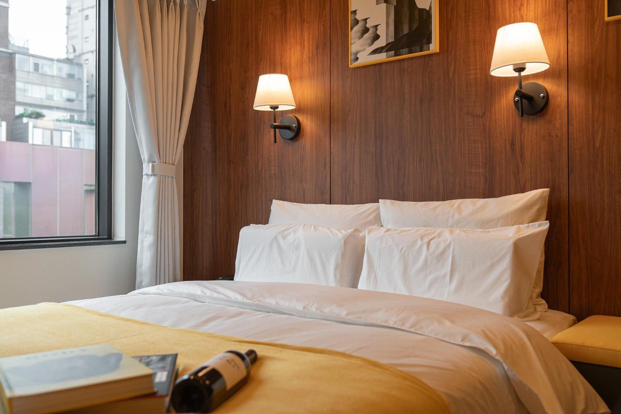 Nouvelle Hotel Seoul Itaewon By Aank ภายนอก รูปภาพ