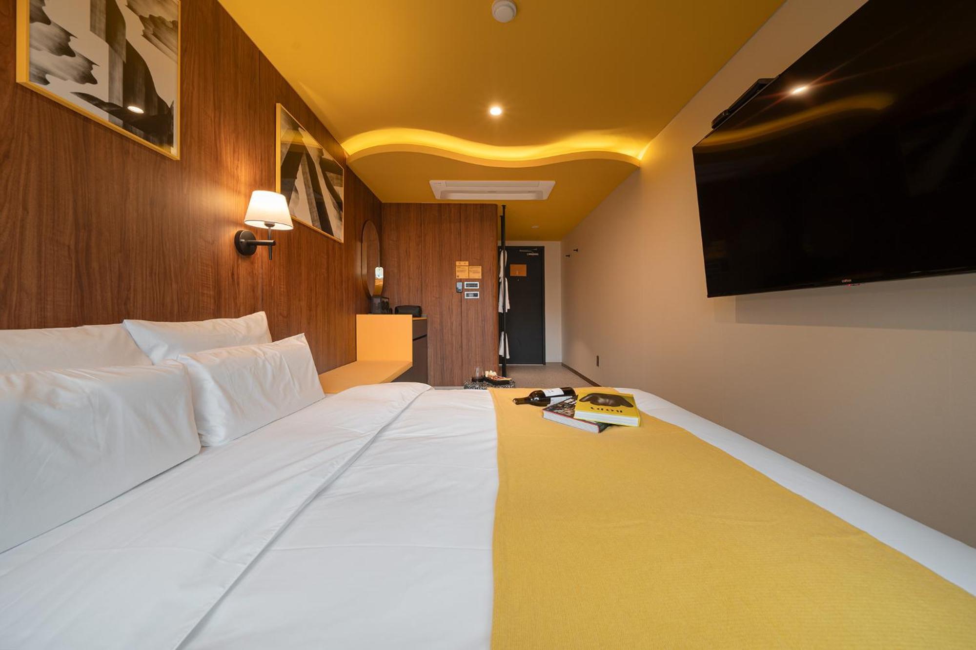 Nouvelle Hotel Seoul Itaewon By Aank ภายนอก รูปภาพ