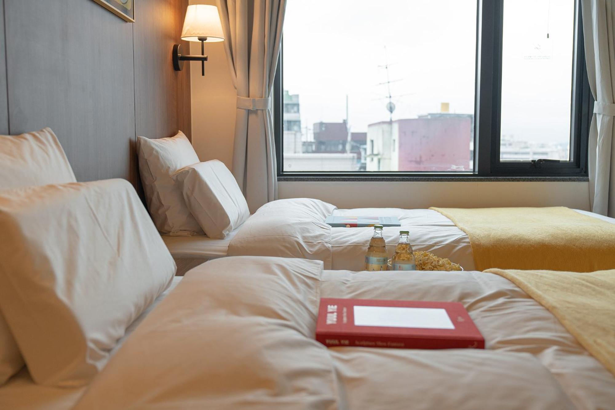 Nouvelle Hotel Seoul Itaewon By Aank ภายนอก รูปภาพ