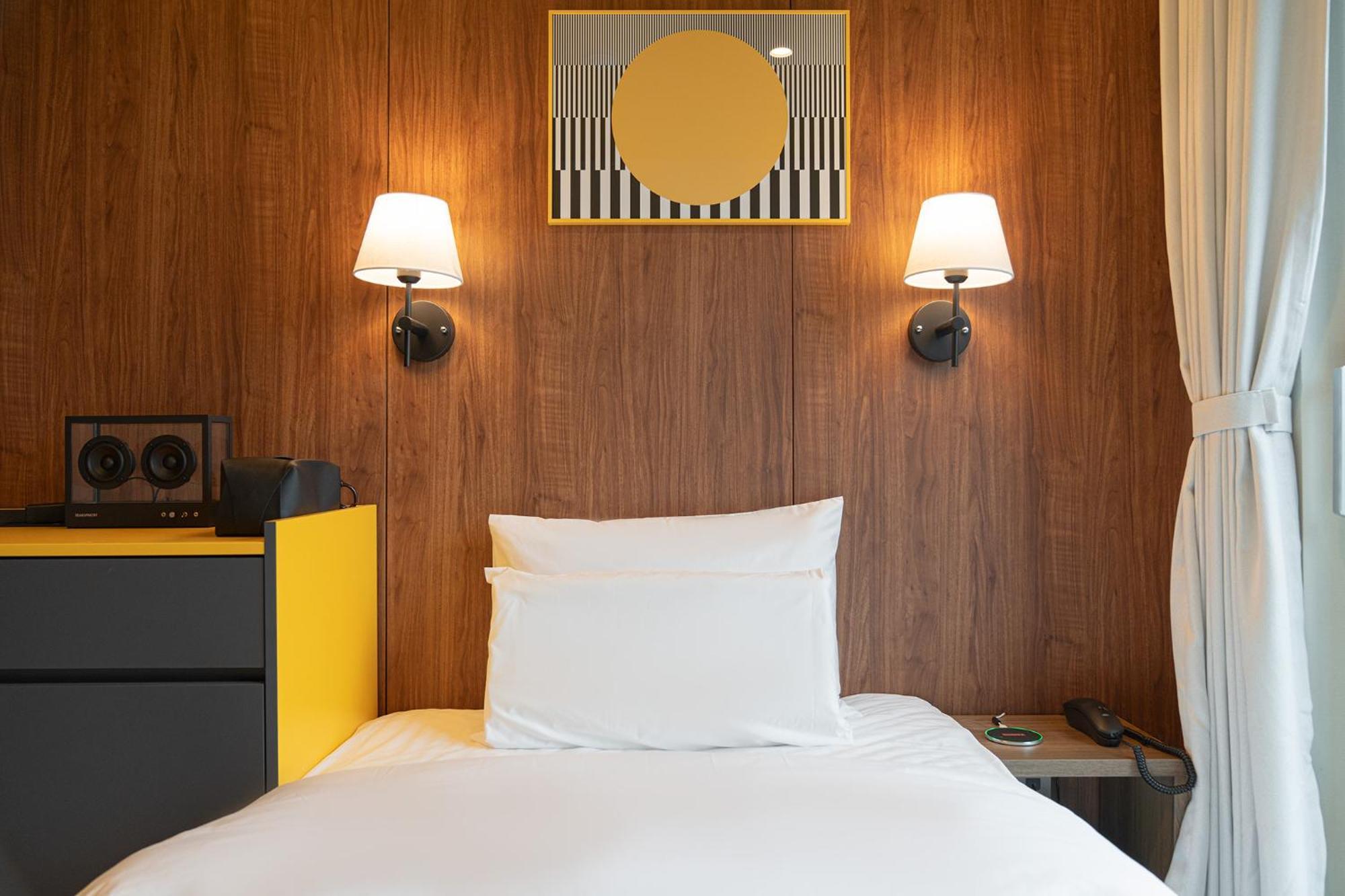 Nouvelle Hotel Seoul Itaewon By Aank ภายนอก รูปภาพ