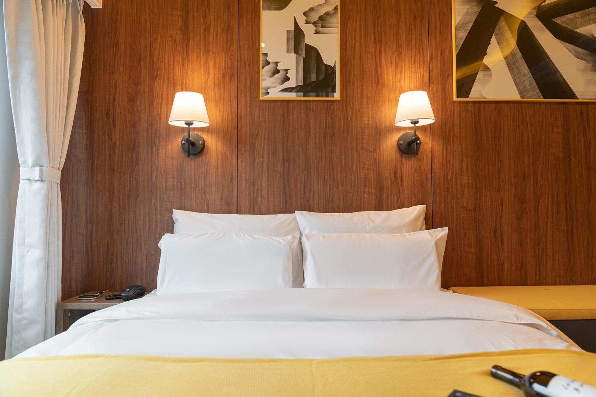 Nouvelle Hotel Seoul Itaewon By Aank ภายนอก รูปภาพ