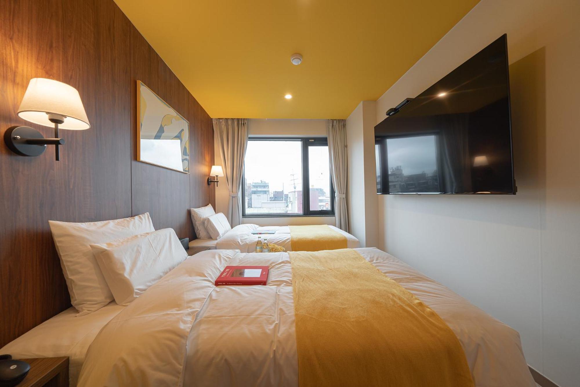 Nouvelle Hotel Seoul Itaewon By Aank ภายนอก รูปภาพ