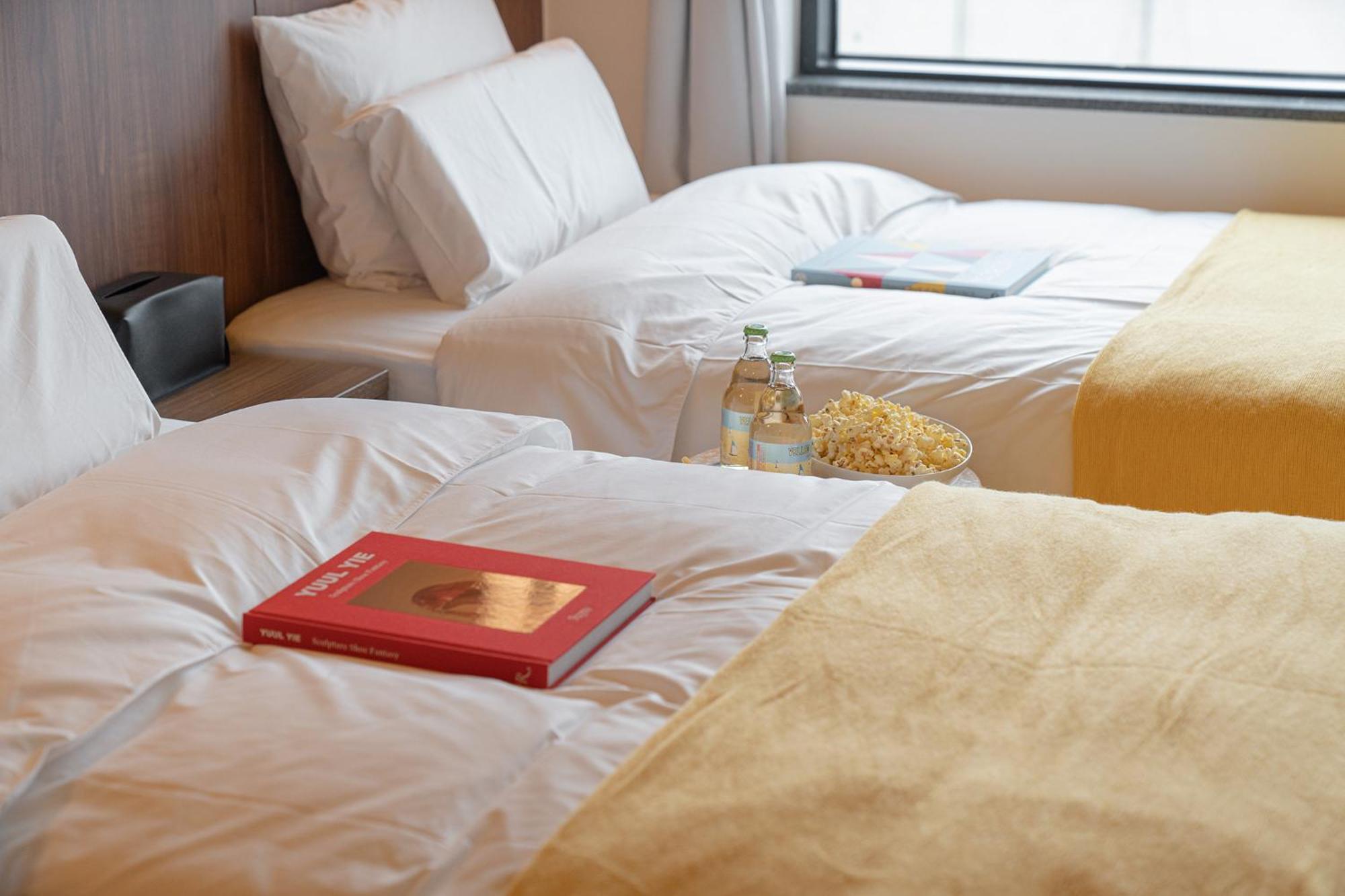 Nouvelle Hotel Seoul Itaewon By Aank ภายนอก รูปภาพ