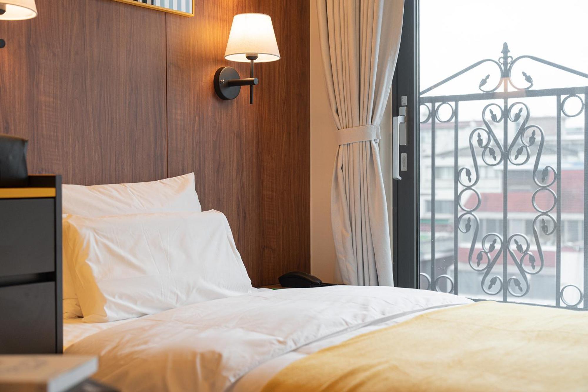 Nouvelle Hotel Seoul Itaewon By Aank ภายนอก รูปภาพ
