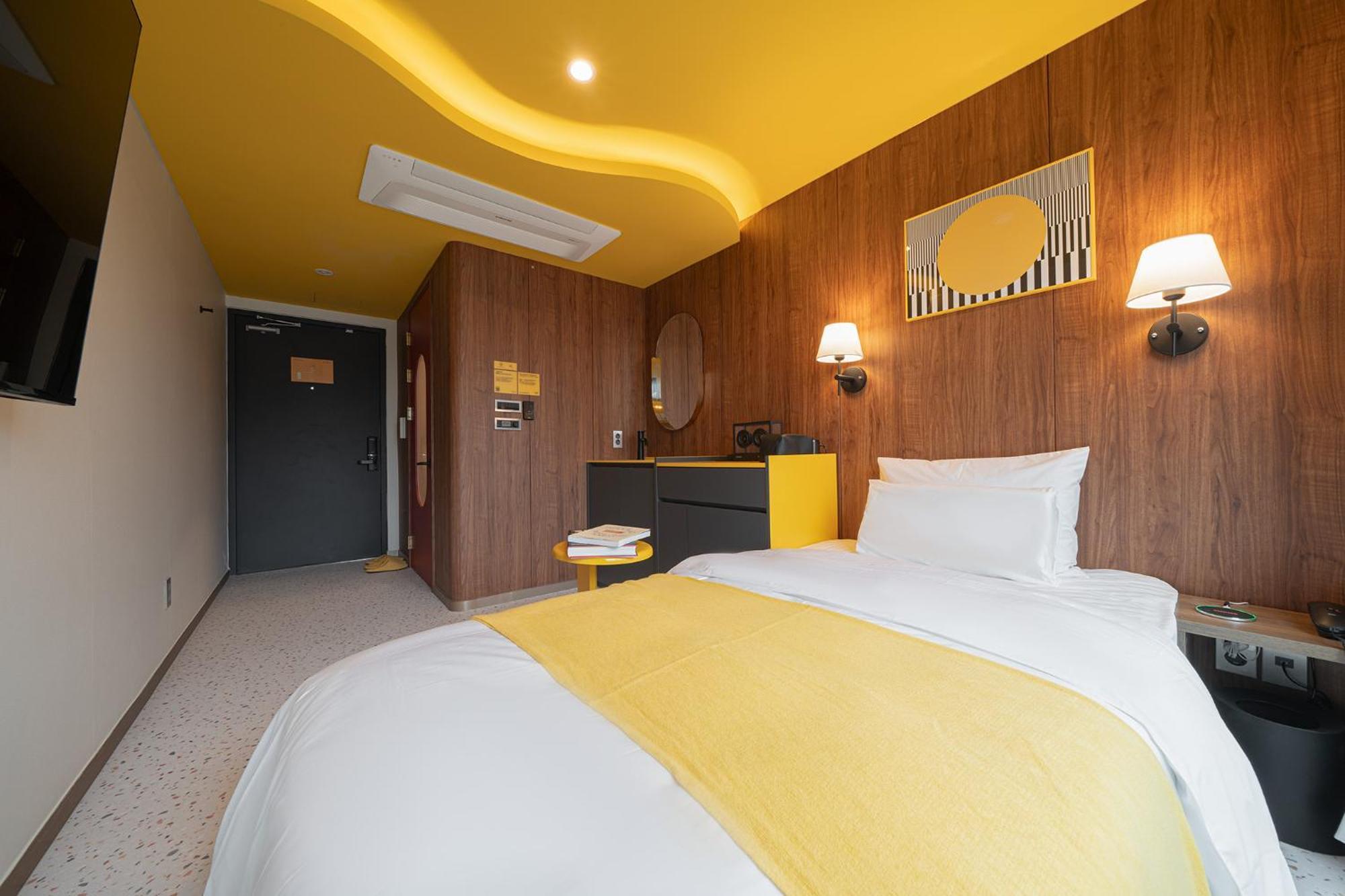 Nouvelle Hotel Seoul Itaewon By Aank ภายนอก รูปภาพ
