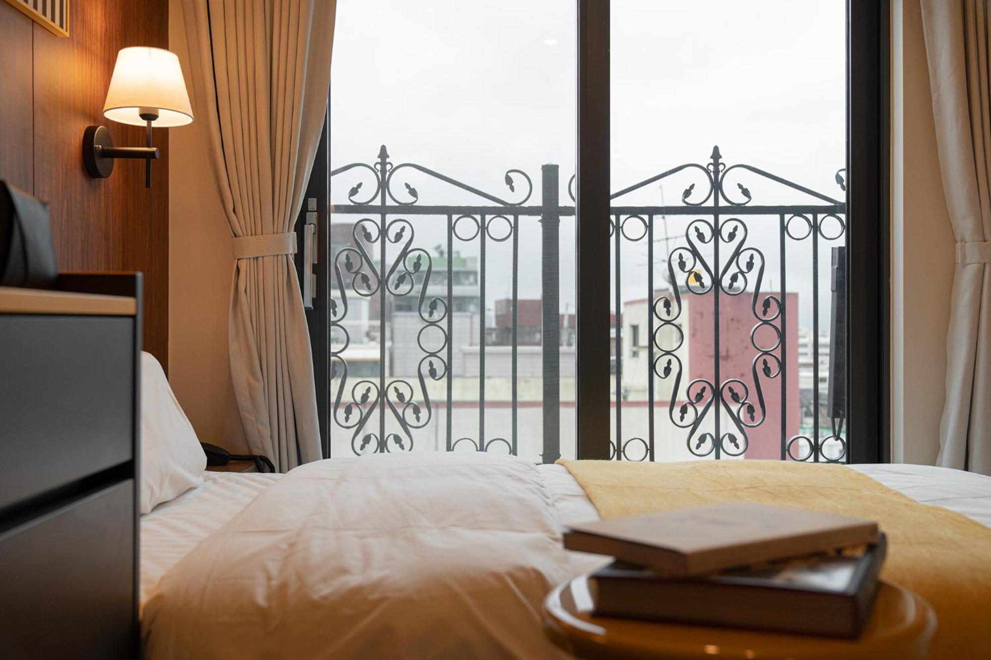 Nouvelle Hotel Seoul Itaewon By Aank ภายนอก รูปภาพ