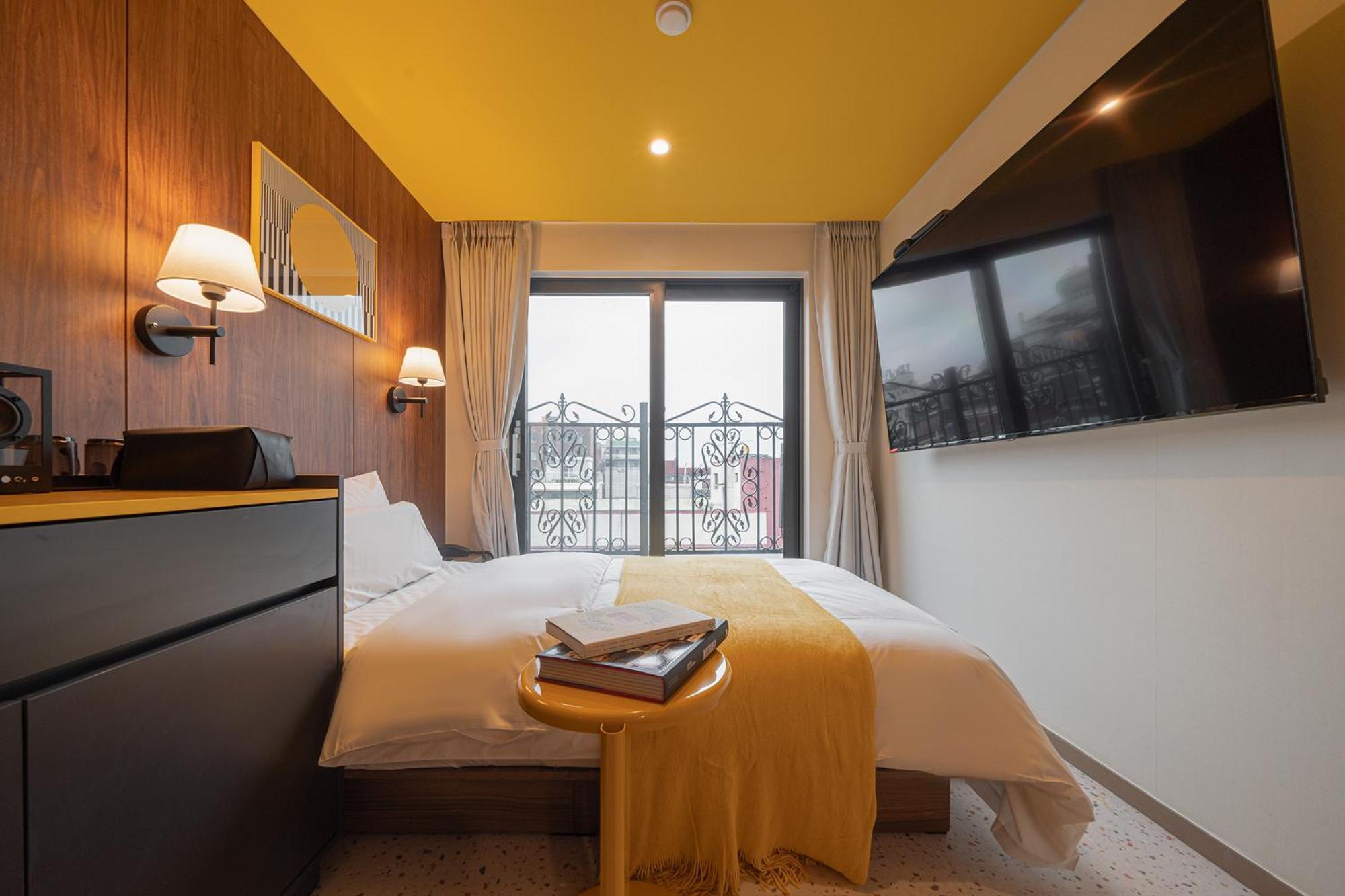 Nouvelle Hotel Seoul Itaewon By Aank ภายนอก รูปภาพ