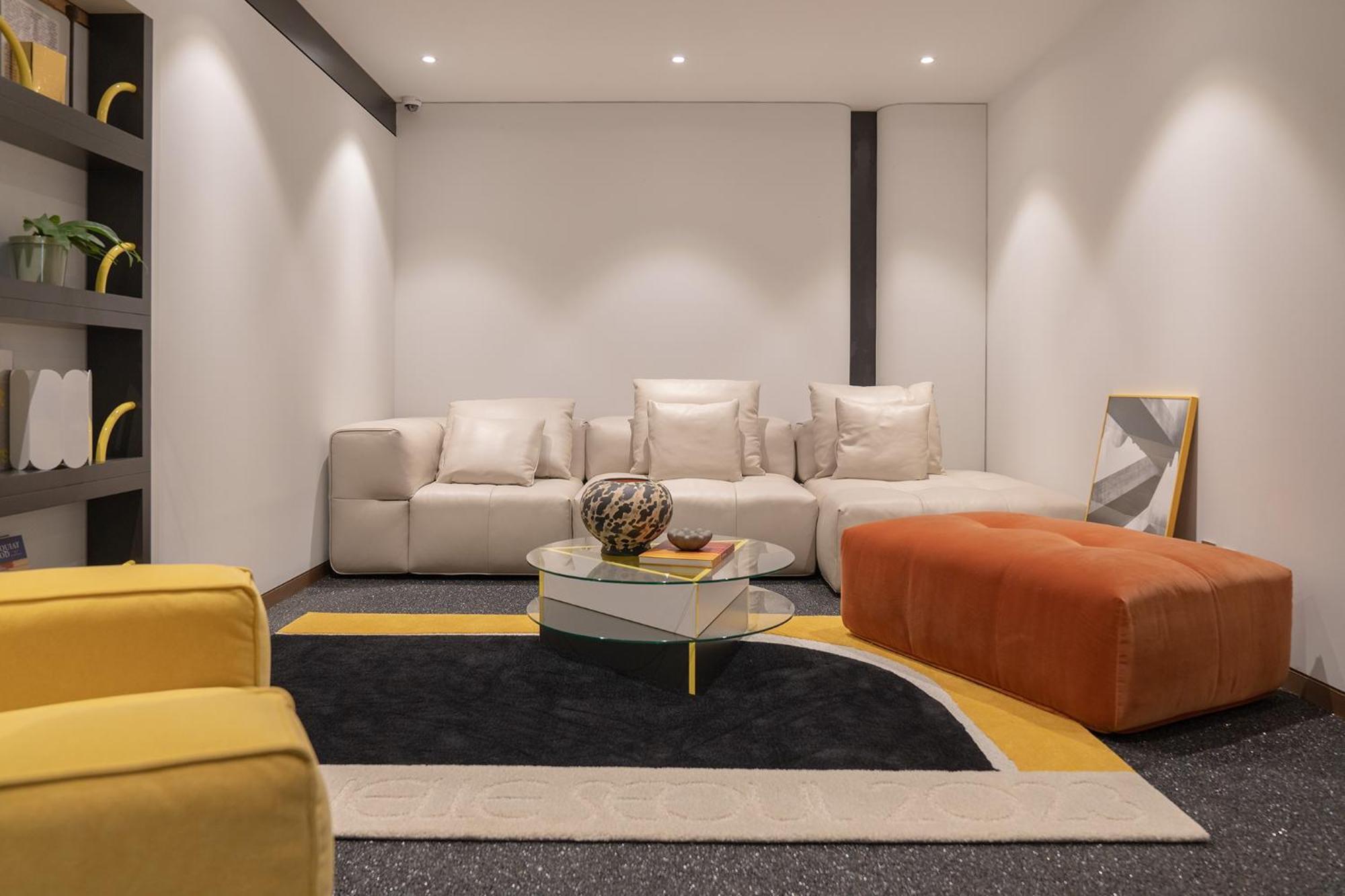 Nouvelle Hotel Seoul Itaewon By Aank ภายนอก รูปภาพ
