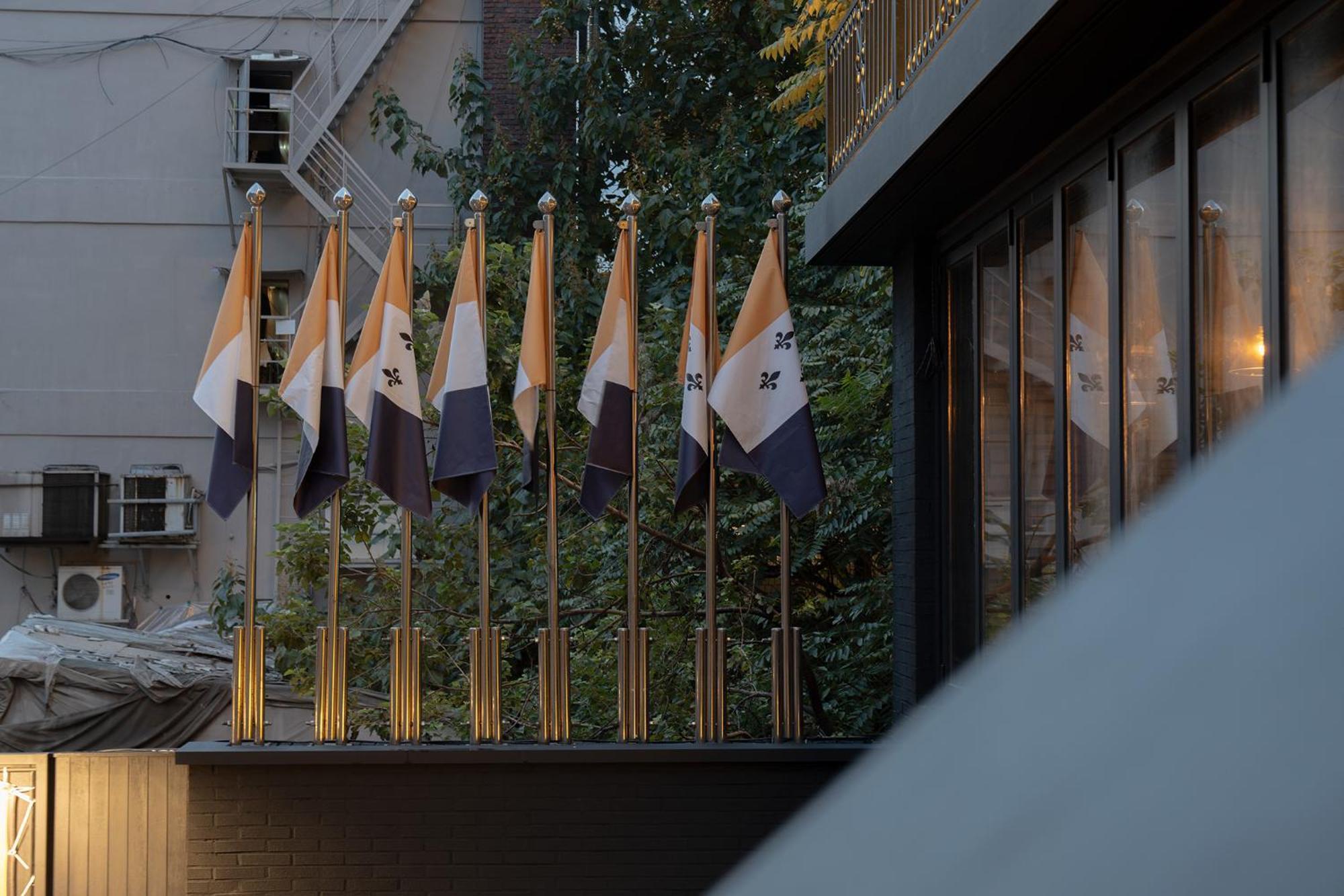 Nouvelle Hotel Seoul Itaewon By Aank ภายนอก รูปภาพ