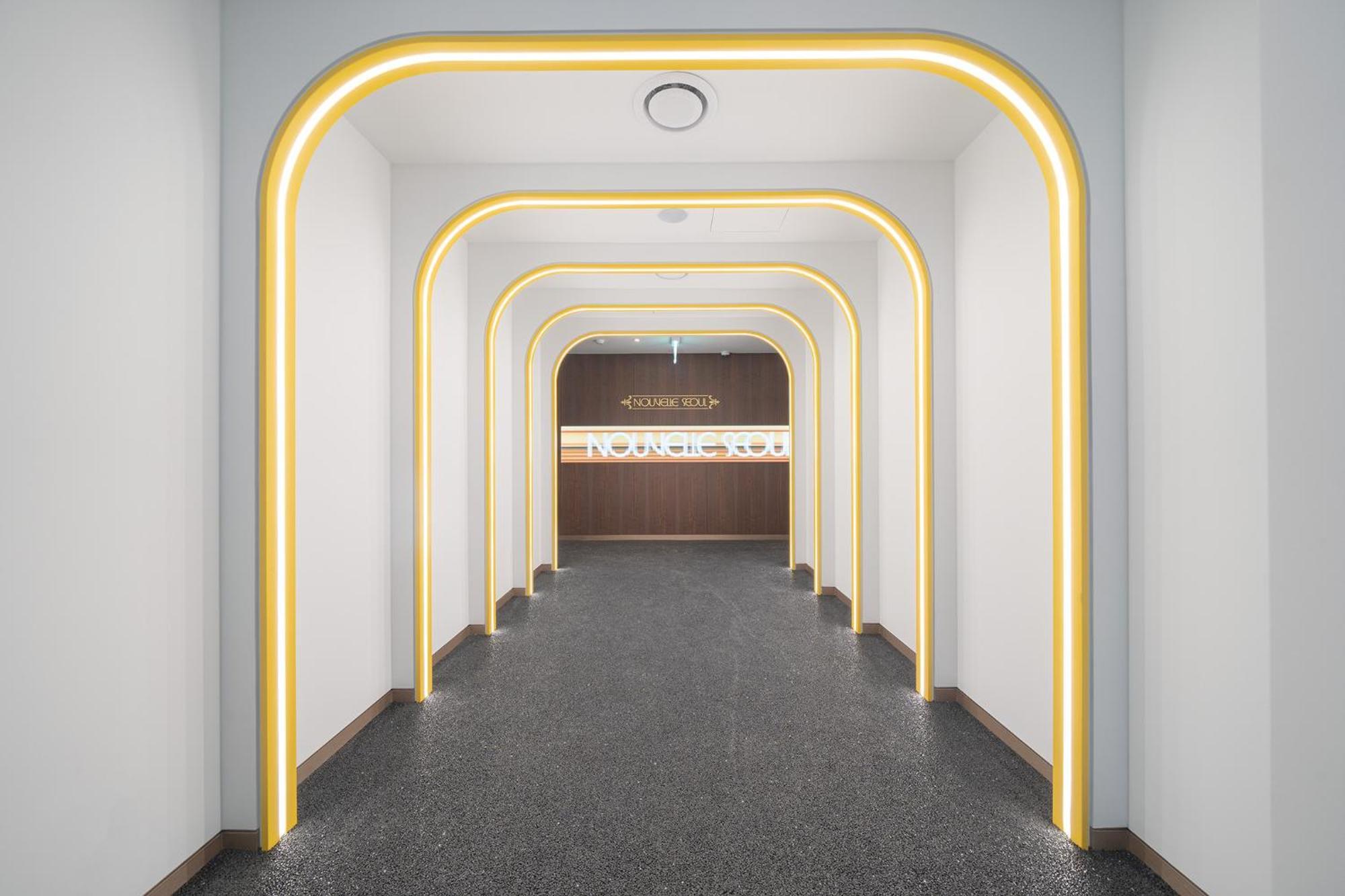 Nouvelle Hotel Seoul Itaewon By Aank ภายนอก รูปภาพ
